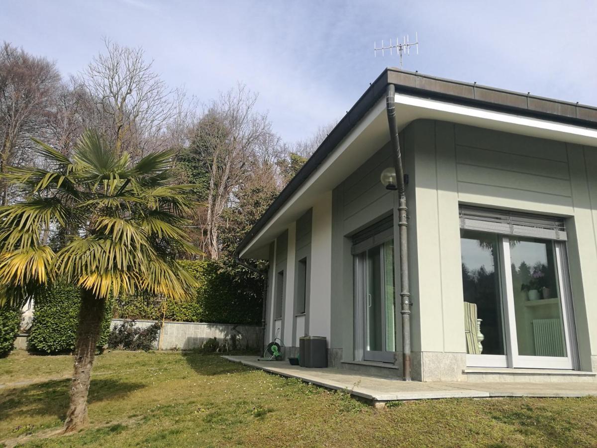 Villa In Precollina Turin Luaran gambar