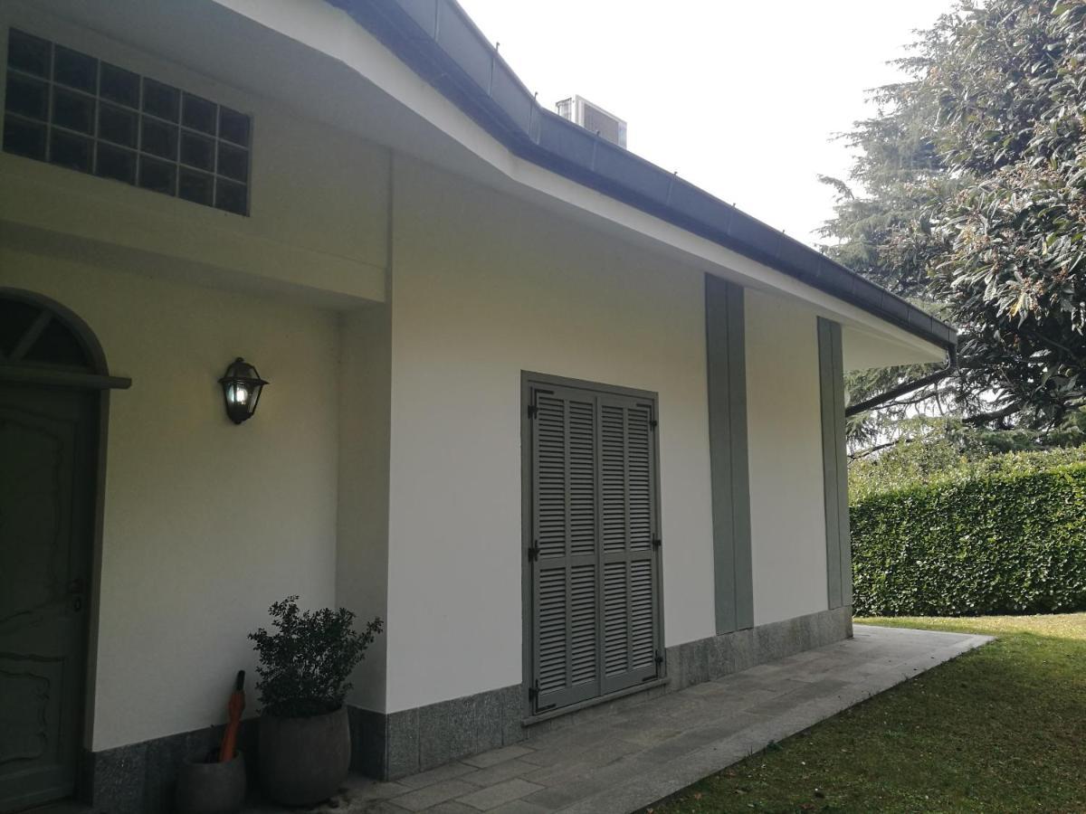 Villa In Precollina Turin Luaran gambar