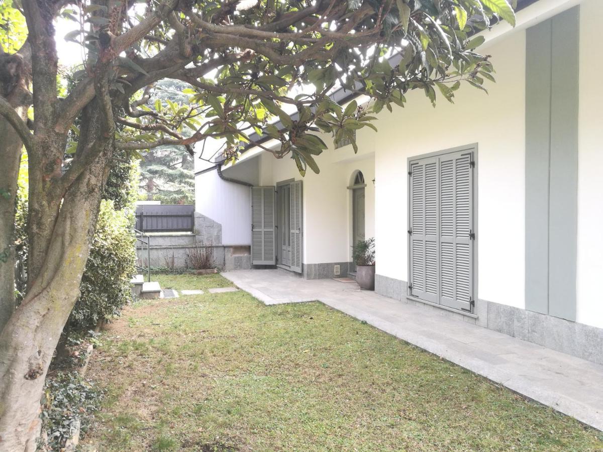 Villa In Precollina Turin Luaran gambar