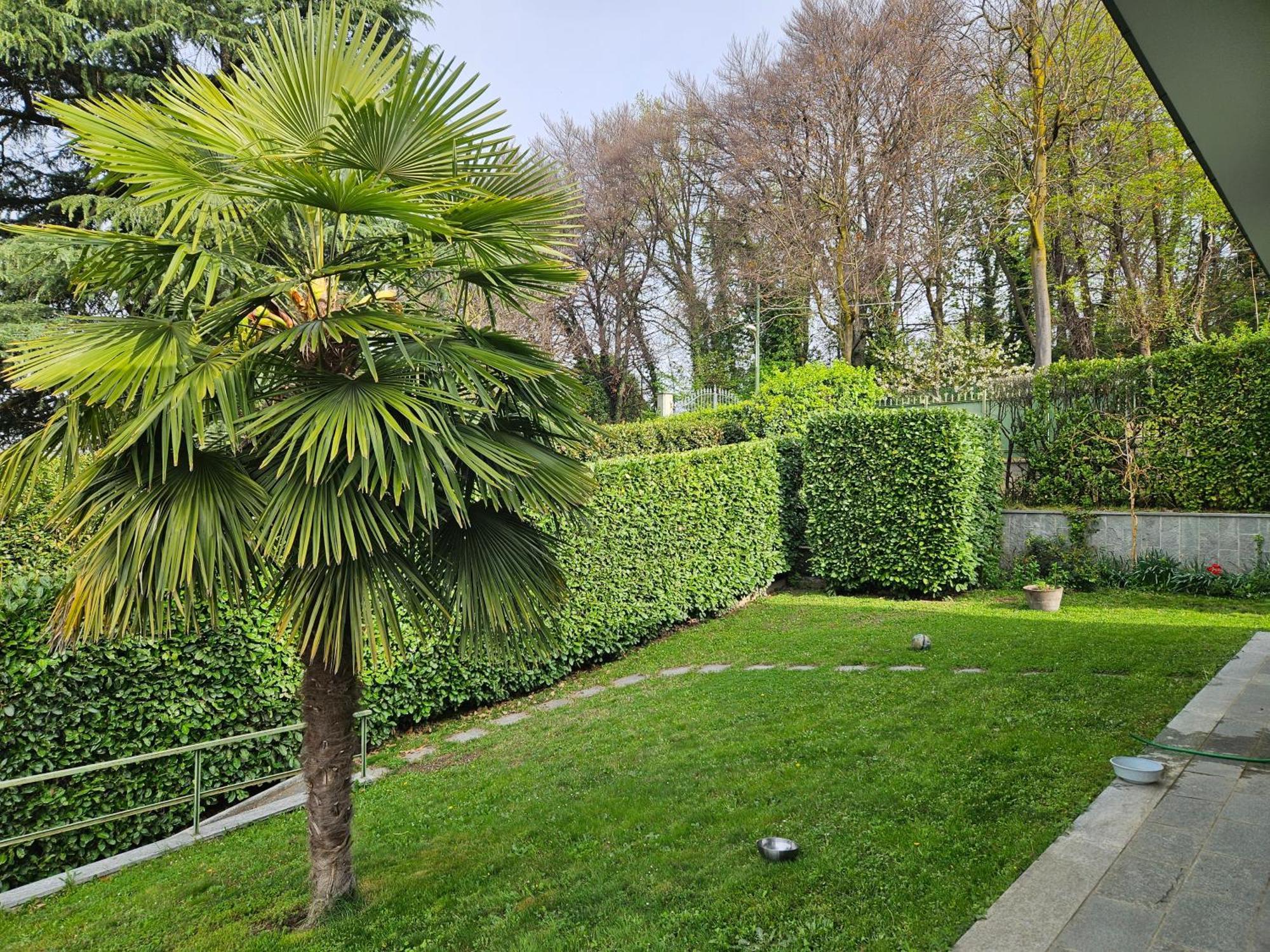 Villa In Precollina Turin Luaran gambar